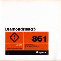 Diamond Head : Helpless